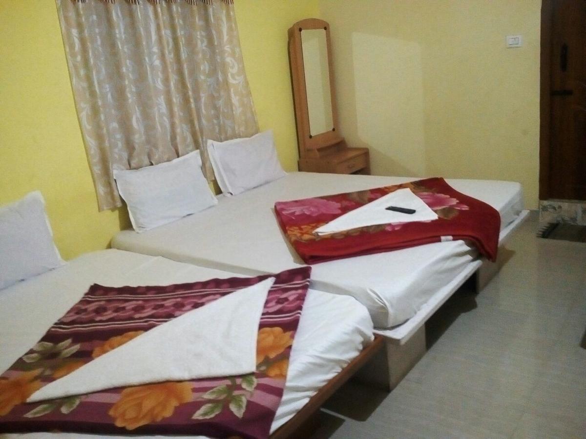 Sri Thanga Harish Cottage Yercaud Eksteriør bilde